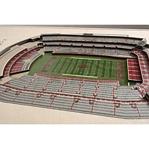 NCAA AR Razorbacks Wall Art- Donald W. Reynolds Razorback Stadium 