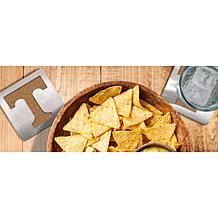 NCAA Boasters 4-piece Coaster Set - Tennessee Volunteers