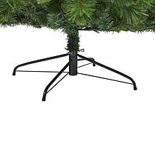 Nearly Natural 7 Ft. Full Bodied Christmas Tree with 450 Lights