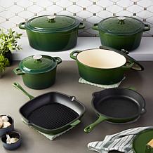 Neo 10-piece Cast Iron Cookware Set