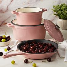 Neo 10-piece Cast Iron Cookware Set