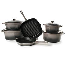 Neo 11" Cast Iron Square Grill Pan