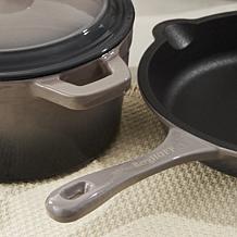 Neo Enameled Cast Iron 10" Fry Pan