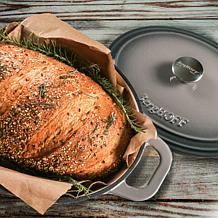 Neo Enameled Cast Iron 13" Oval Dutch Oven 8qt