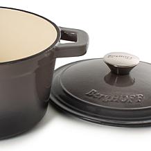 Neo Enameled Cast Iron 8" Round Dutch Oven 3qt