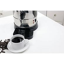 Nesco CU-50 50-Cup Stainless Steel Coffee Urn