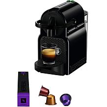 Nespresso Inissia Black Single-Serve Espresso Machine