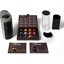 Nespresso VertuoPlus Gray Single-Serve Coffee Espresso  Machine