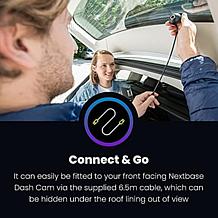 Nextbase Dash Cam Rear Window Camera