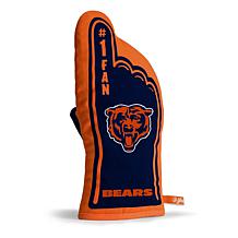 NFL #1 Oven Mitt - Chicago Bears