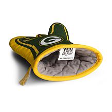 NFL #1 Oven Mitt - Green Bay Packers