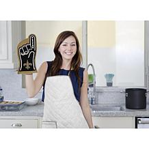 NFL #1 Oven Mitt - New Orleans Saints