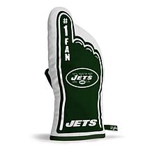 NFL #1 Oven Mitt - New York Jets