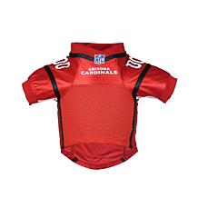 NFL Arizona Cardinals Extra Small Pet Premium Jersey