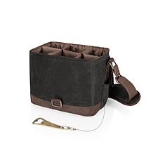 NFL Beer Caddy Cooler Tote with Opener - Tampa Bay Buccaneers