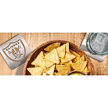 NFL Boasters 4-piece Coaster Set - Oakland Raiders