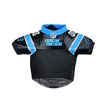 NFL Carolina Panthers XL Pet Premium Jersey