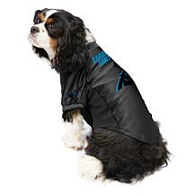 NFL Carolina Panthers XL Pet Stretch Jersey