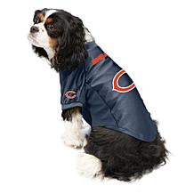NFL Chicago Bears XS Pet Stretch Jersey