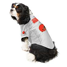 NFL Cleveland Browns XL Pet Stretch Jersey