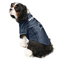 NFL Dallas Cowboys Medium Pet Stretch Jersey