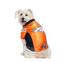 NFL Denver Broncos Small Pet Premium Jersey