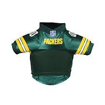 NFL Green Bay Packers Extra Small Pet Premium Jersey