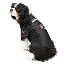 NFL Jacksonville Jaguars Small Pet Stretch Jersey