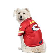 NFL Kansas City Chiefs Large Pet Premium Jersey
