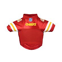 NFL Kansas City Chiefs Small Pet Premium Jersey