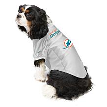 NFL Miami Dolphins XL Pet Stretch Jersey