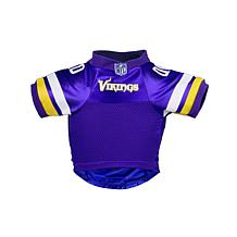 NFL Minnesota Vikings Medium Pet Premium Jersey
