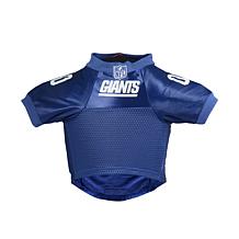 NFL New York Giants XL Pet Premium Jersey
