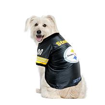 NFL Pittsburgh Steelers Large Pet Premium Jersey