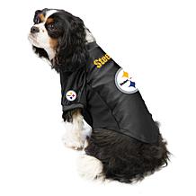 NFL Pittsburgh Steelers Medium Pet Stretch Jersey