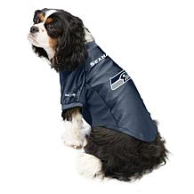 NFL Seattle Seahawks XL Pet Stretch Jersey