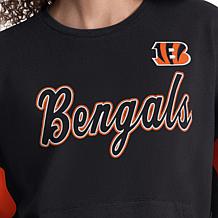 NFL STARTER CREWNECKSWEATSHIRT
