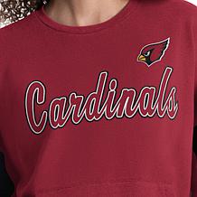 NFL STARTER CREWNECKSWEATSHIRT
