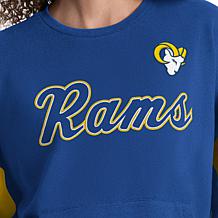 NFL STARTER CREWNECKSWEATSHIRT