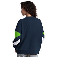 NFL STARTER CREWNECKSWEATSHIRT