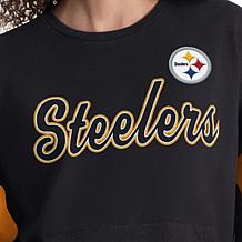 NFL STARTER CREWNECKSWEATSHIRT