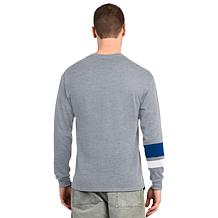 NFL STARTER MEN'S LS T-SHIRT