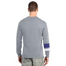 NFL STARTER MEN'S LS T-SHIRT