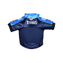 NFL Tennessee Titans XL Pet Premium Jersey