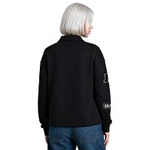 NFL WOMENS COLLARED SHACKET