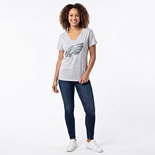 NFL Women's Crystal T-Shirt