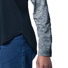 NFL WOMEN'S LNG SLEEVE T-SHIRT