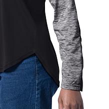 NFL WOMEN'S LNG SLEEVE T-SHIRT