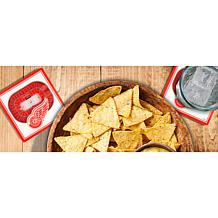 NHL Detroit Red Wings 3-D Stadium Views Coaster Set