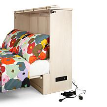 Night & Day Furniture Express Murphy Cabinet Bed
